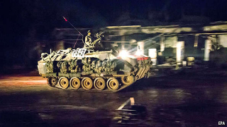 Illustration for article titled Turkish Forces Enter Into Syria To Save A Sacred 780-Year-Old Artifact